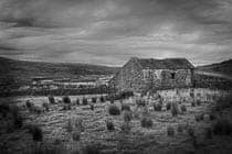 Drystone Sheepfold Hut