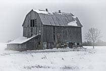 A Barn on Port Davidson Rd.