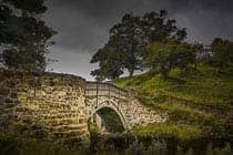 A Stone Arched Bridge