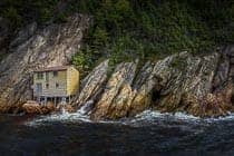 Firmly Anchored, Newfoundland