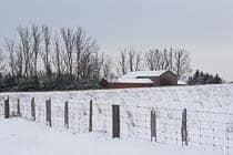 Mid Winter in Ontario