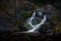 Waterfalls, Quebec